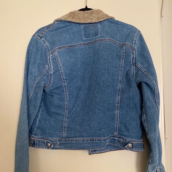 Vintage levis Big Jr jacket - Picture 3 of 4